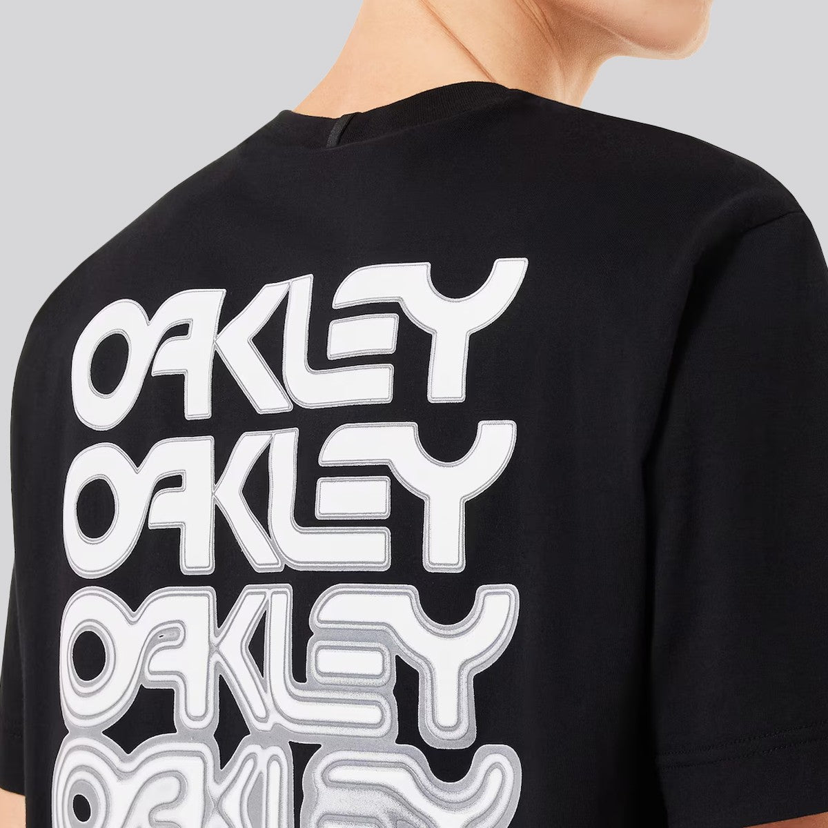 Polera Oakley B1B Blackout