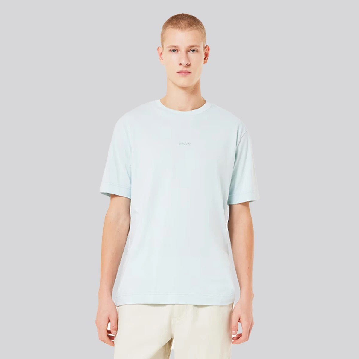 Polera Oakley B1B Frost