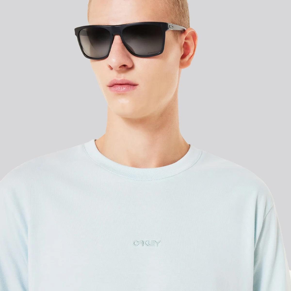 Polera Oakley B1B Frost