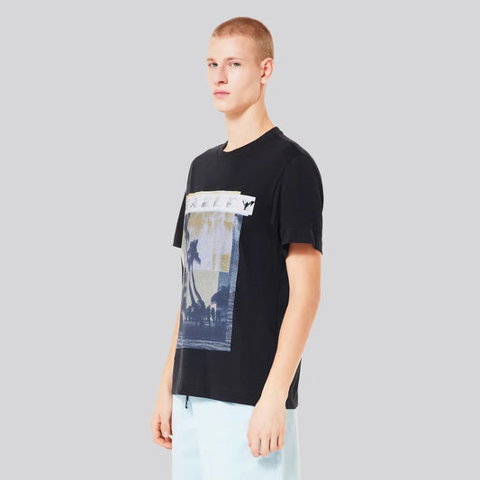 Polera Oakley Palm Frost