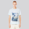 Polera Oakley Palm Boulder Frost