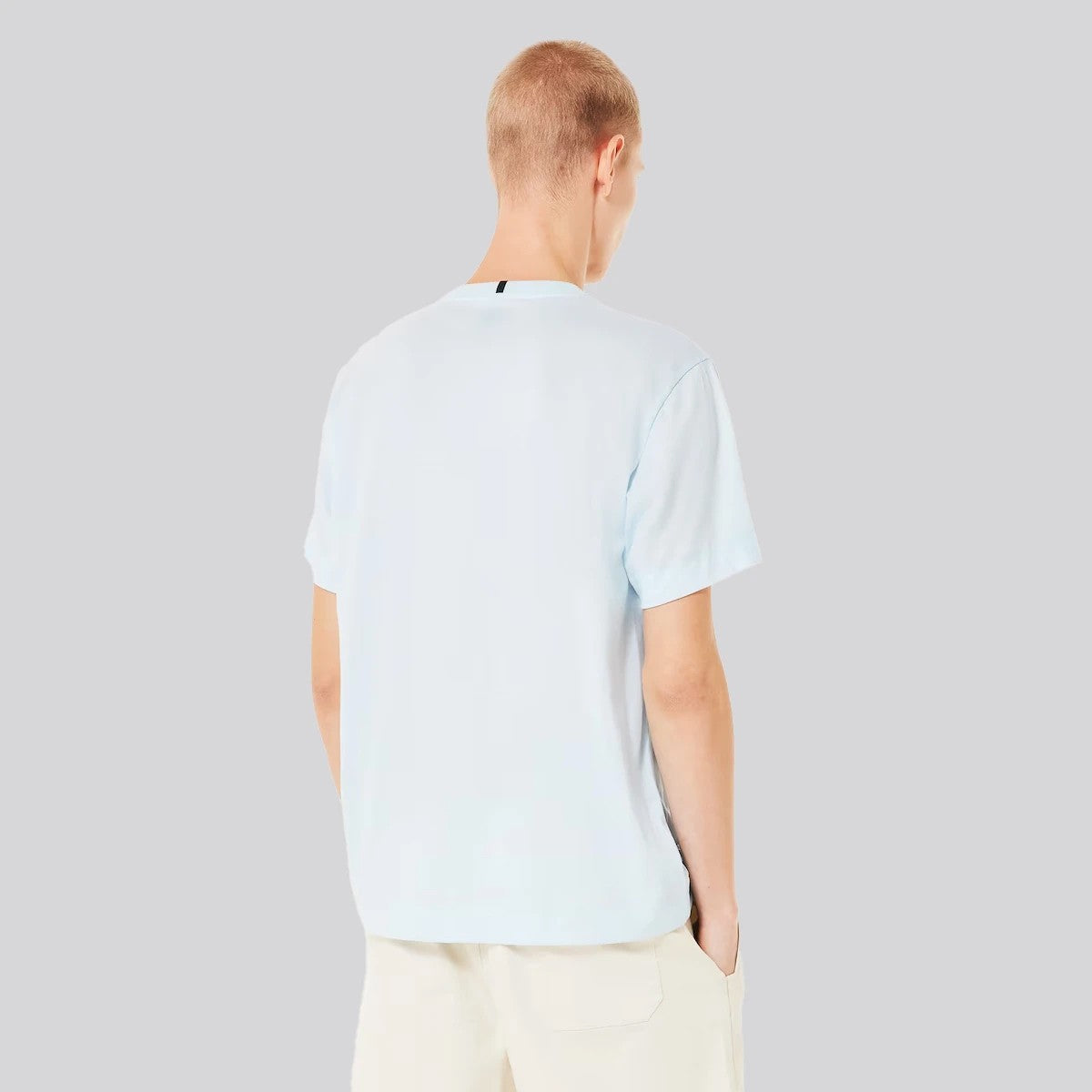 Polera Oakley Palm Boulder Frost