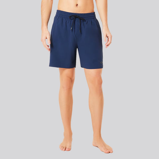 Boardshorts Oakley Checkered 18' Abyss