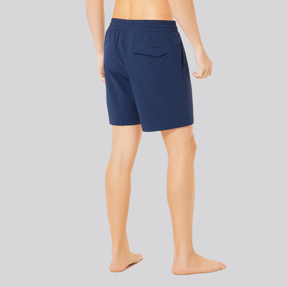 Boardshorts Oakley Checkered 18' Abyss