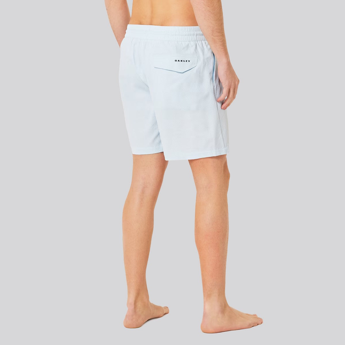 Boardshorts Oakley Checkered 18' Frost