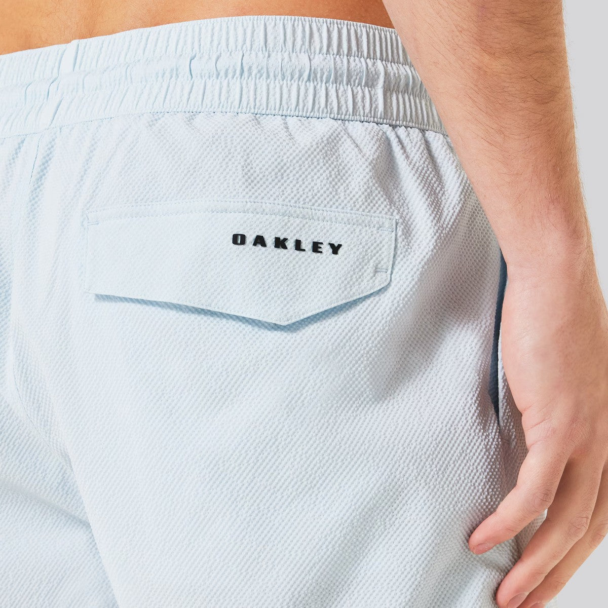 Boardshorts Oakley Checkered 18' Frost