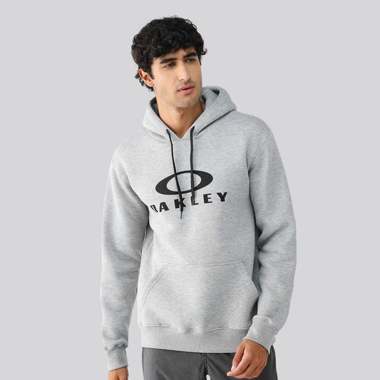 Polerón Oakley Dual II Heather Grey