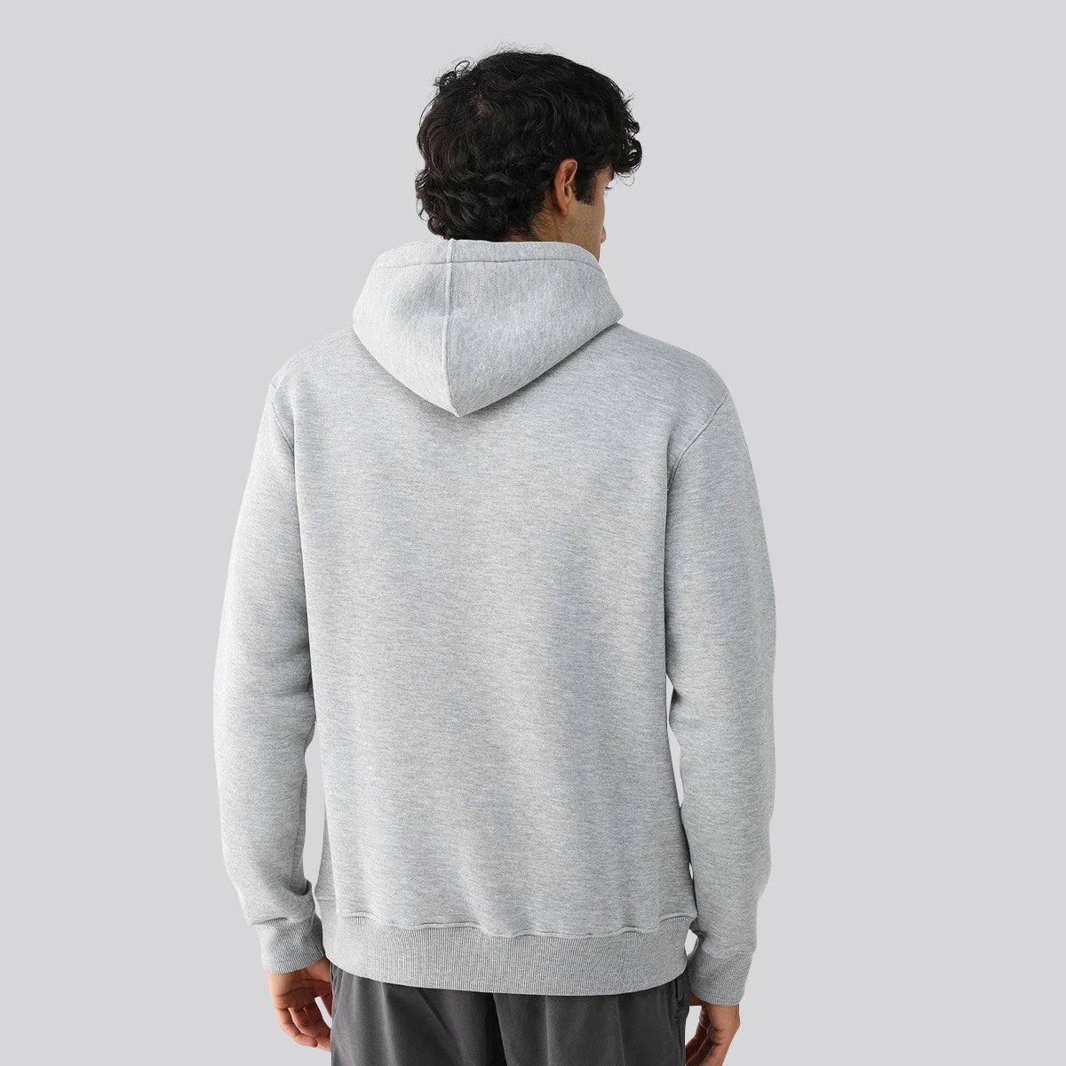 Polerón Oakley Dual II Heather Grey