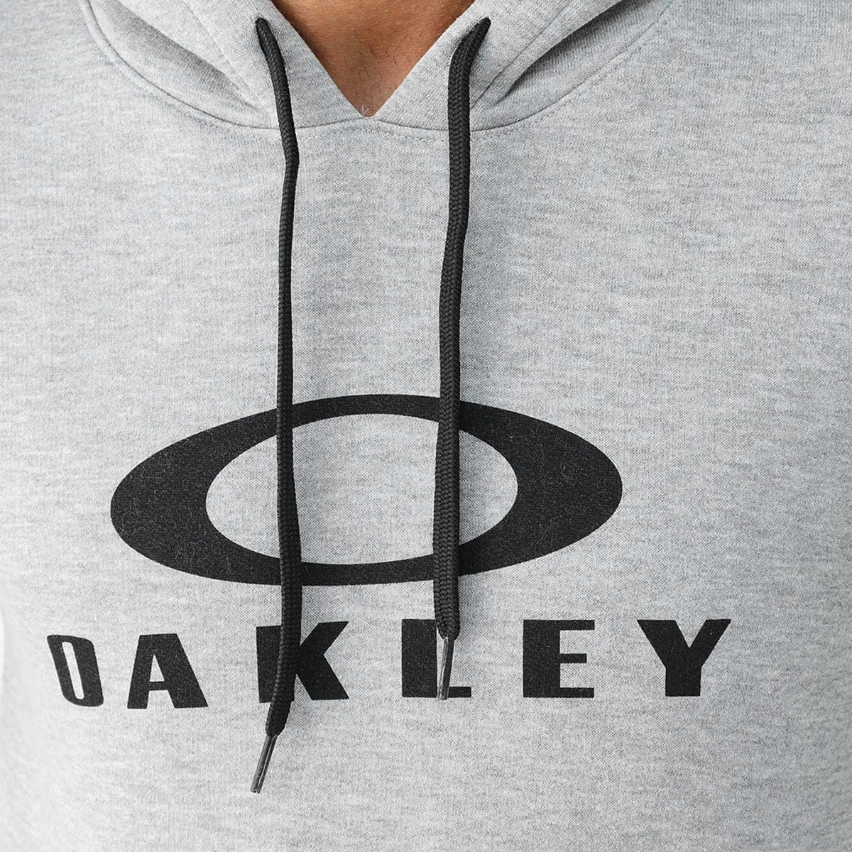 Polerón Oakley Dual II Heather Grey