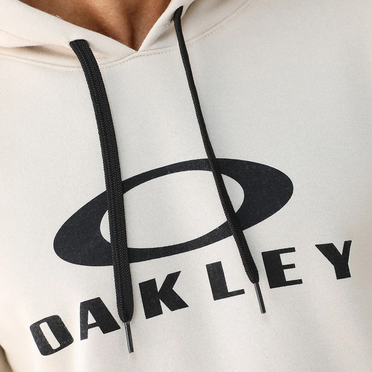 Polerón Oakley Dual II Beige