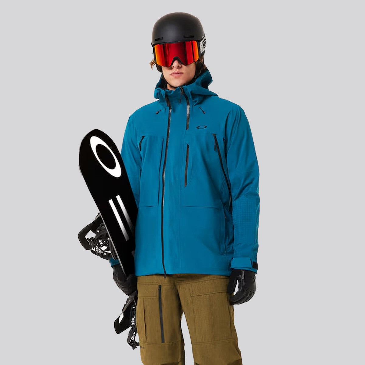 Chaqueta Oakley Baldface New Balsam