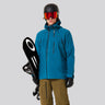 Chaqueta Oakley Baldface New Balsam