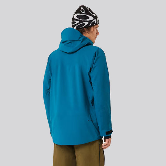Chaqueta Oakley Baldface New Balsam