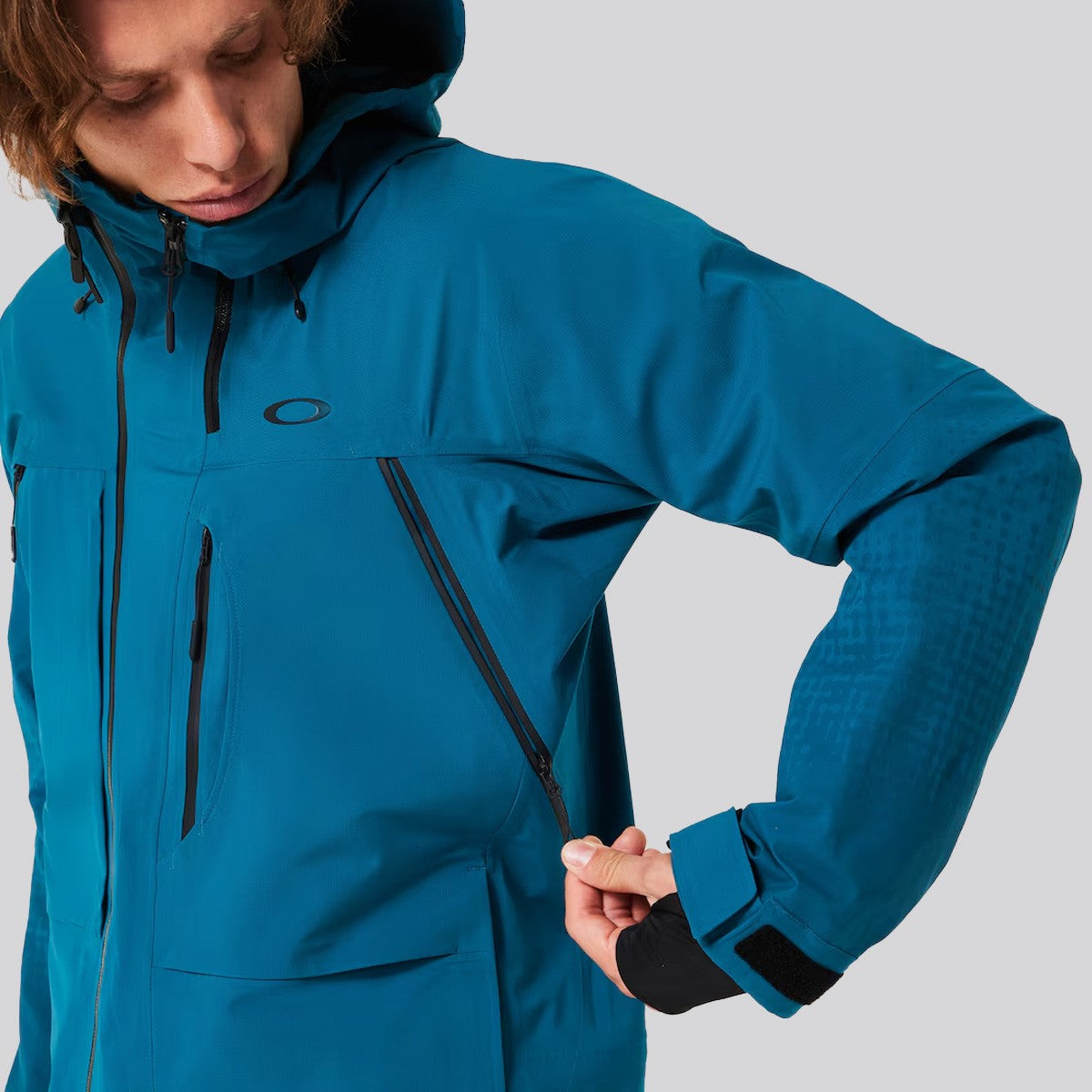 Chaqueta Oakley Baldface New Balsam