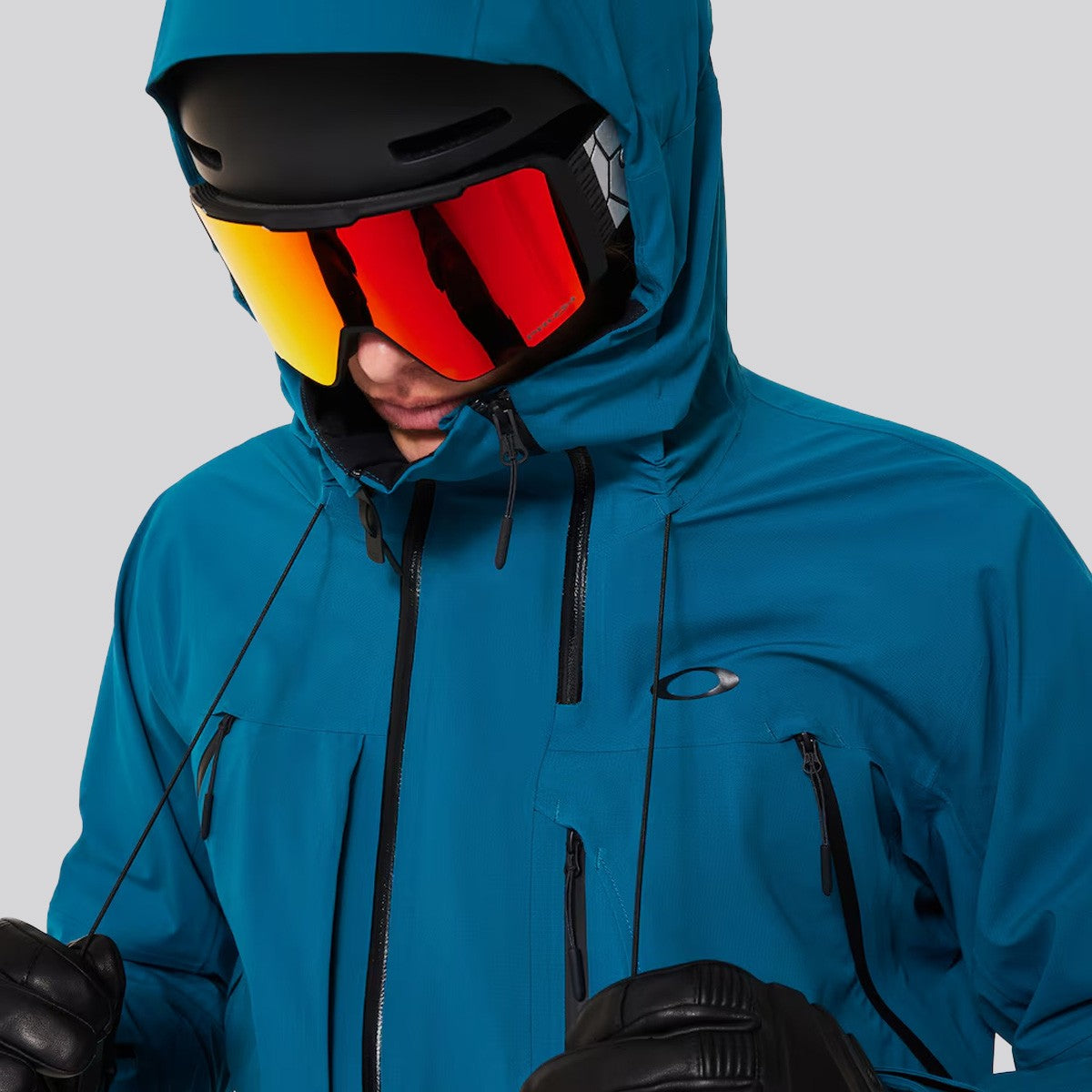 Chaqueta Oakley Baldface New Balsam