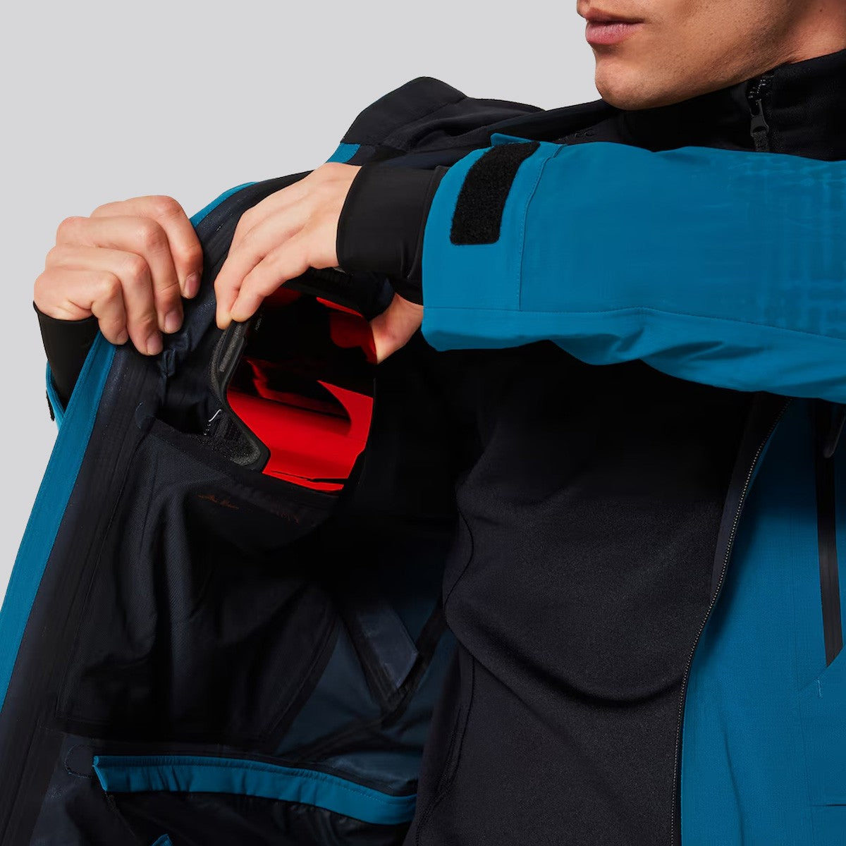Chaqueta Oakley Baldface New Balsam