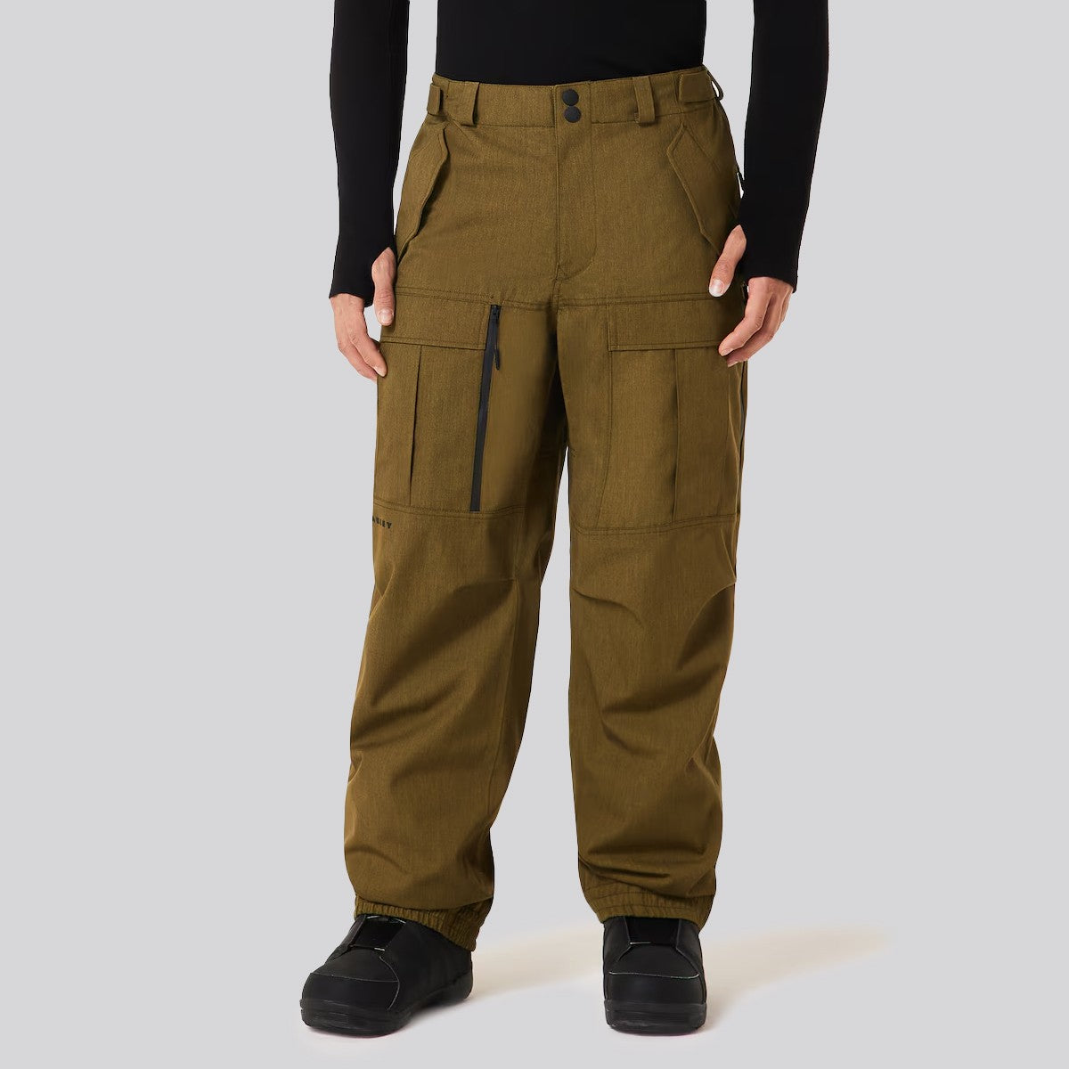 Pantalón Oakley Baldface Shell Army Green
