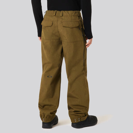 Pantalón Oakley Baldface Shell Army Green