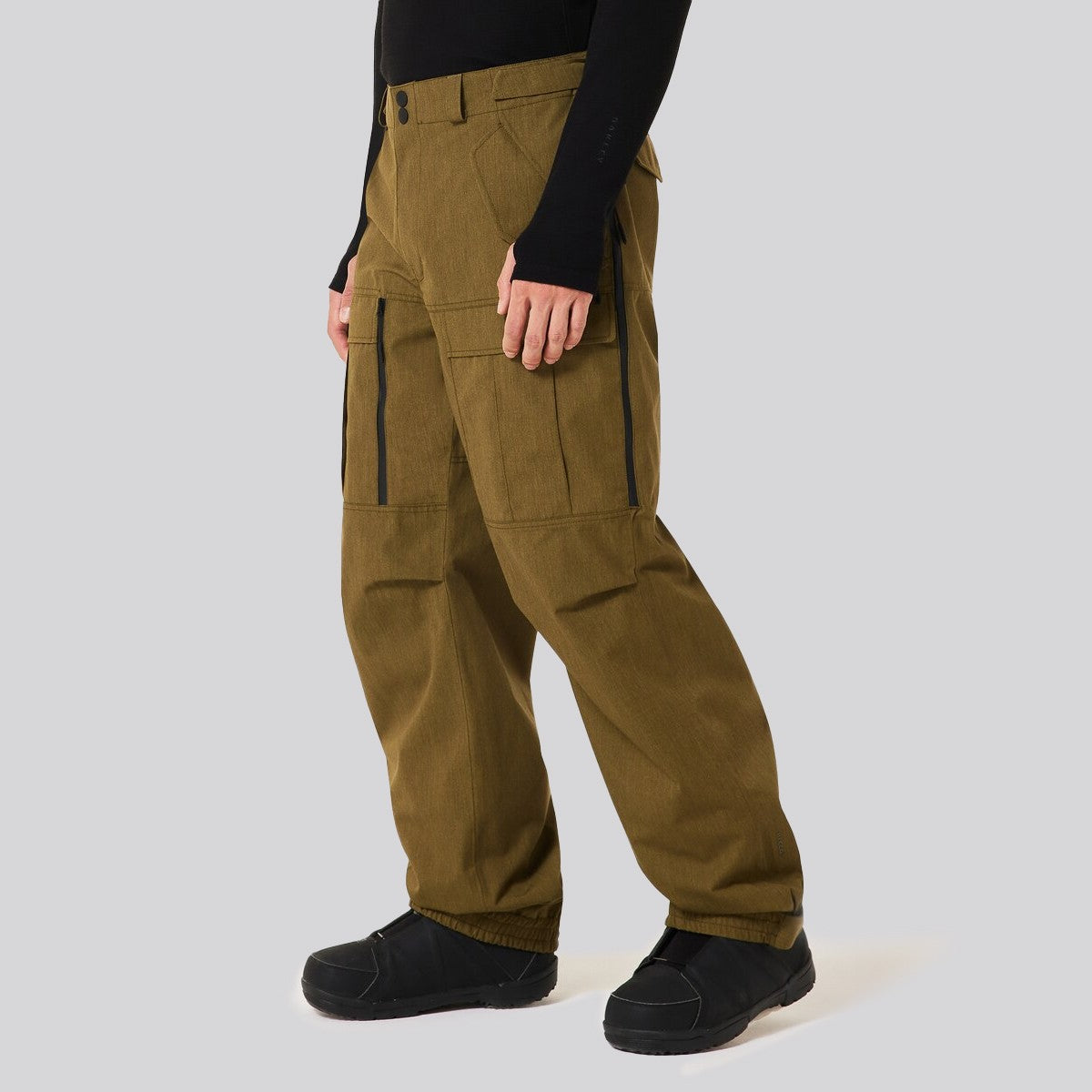 Pantalón Oakley Baldface Shell Army Green