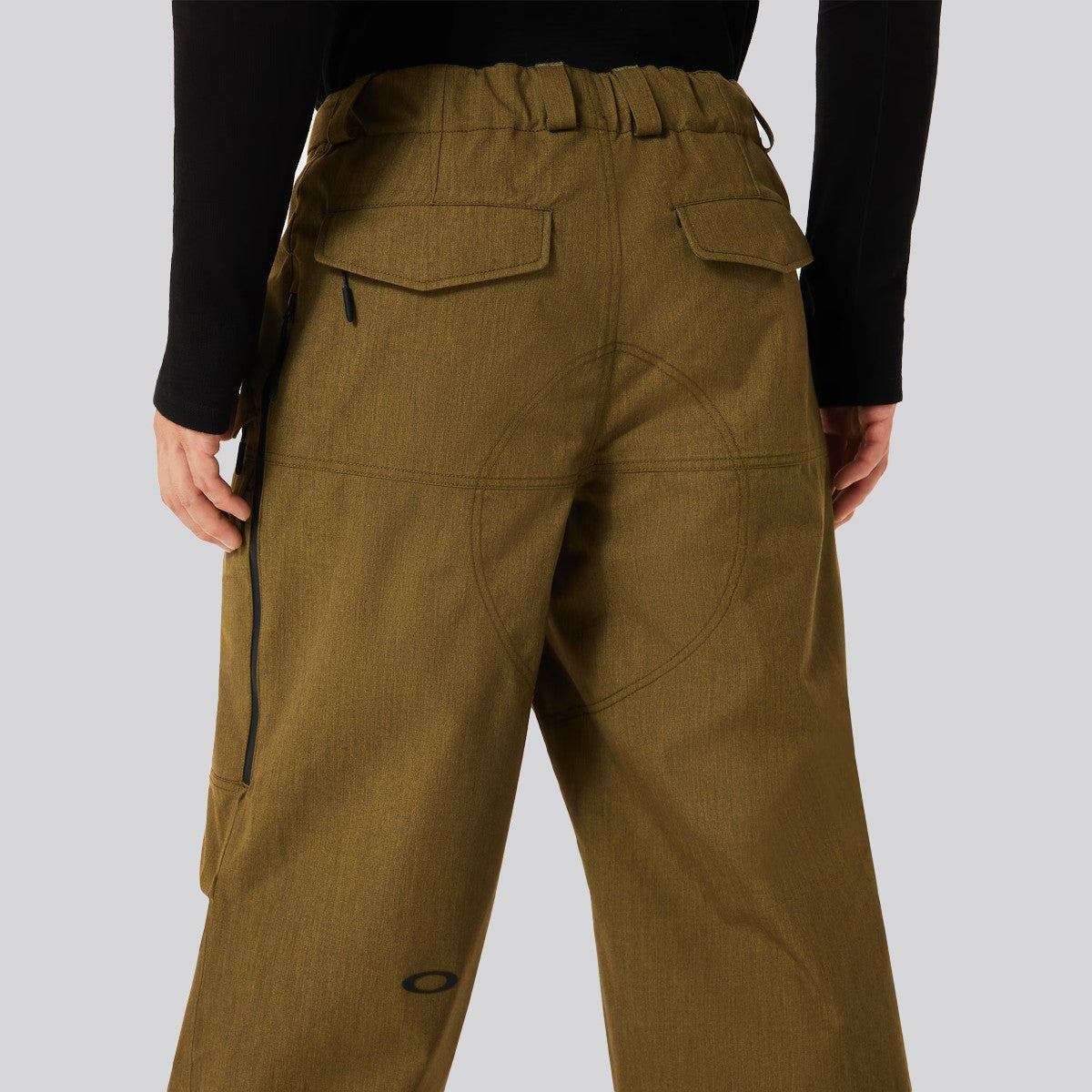 Pantalón Oakley Baldface Shell Army Green