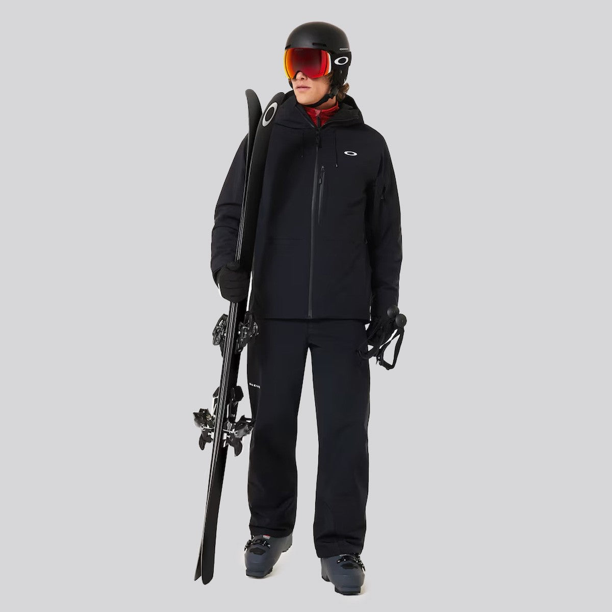 Chaqueta Oakley Canopy Black