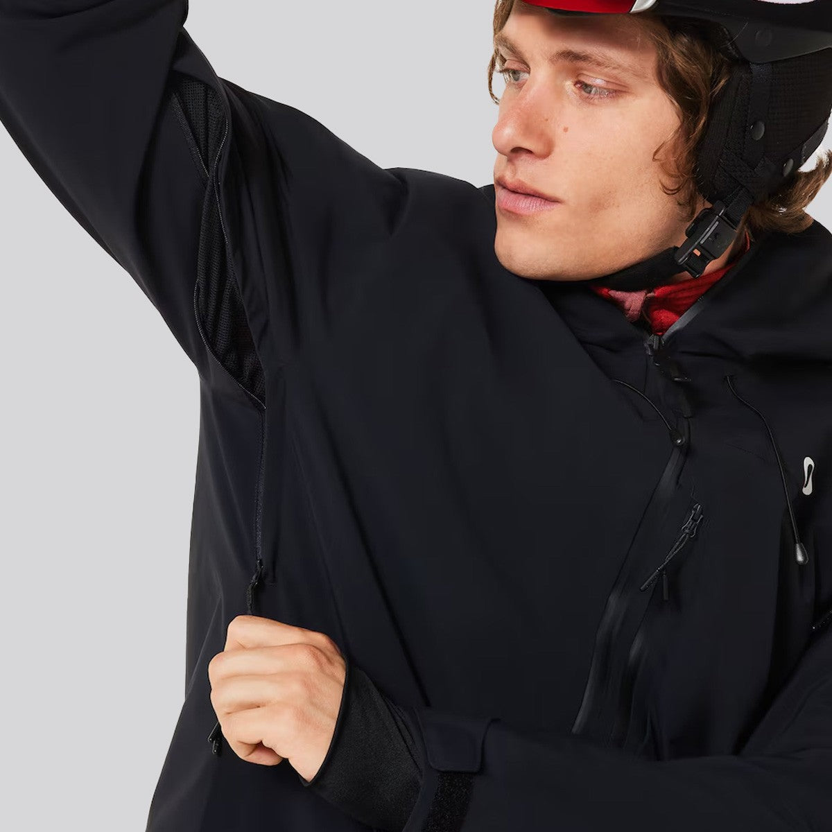 Chaqueta Oakley Canopy Black