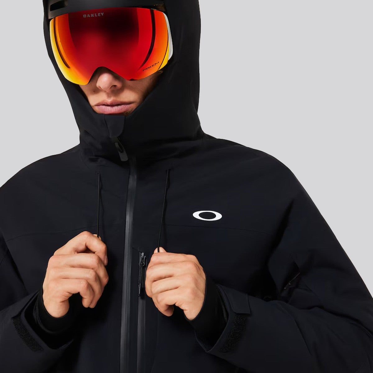 Chaqueta Oakley Canopy Black