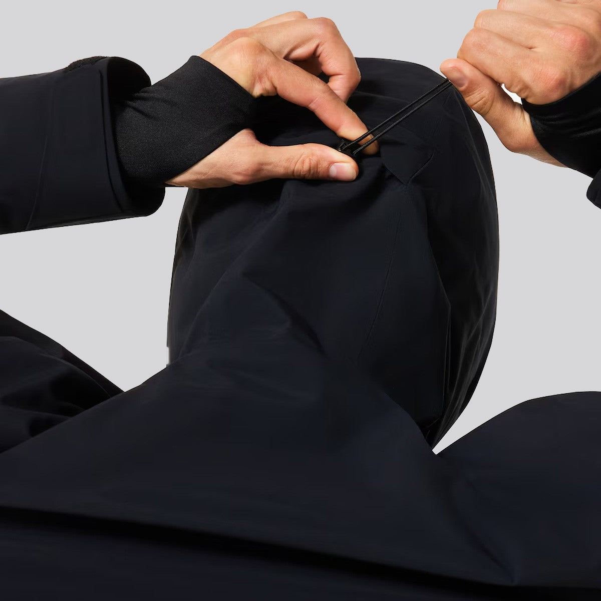 Chaqueta Oakley Canopy Black