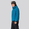 Chaqueta Oakley Canopy Insulated Black/Blue