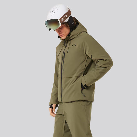 Chaqueta Oakley Canopy Army Green