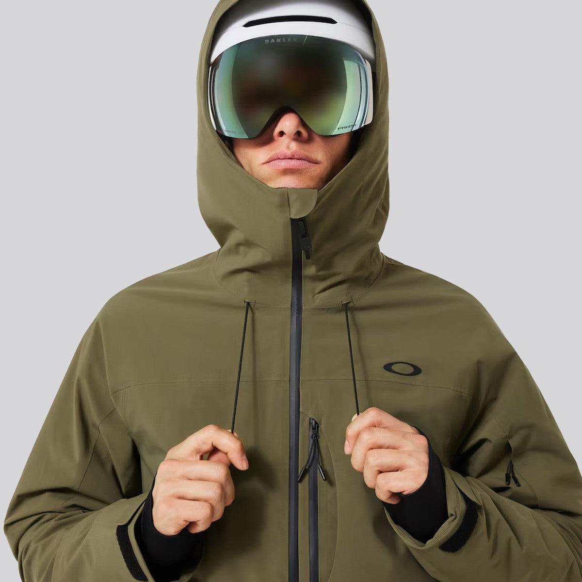 Chaqueta Oakley Canopy Army Green