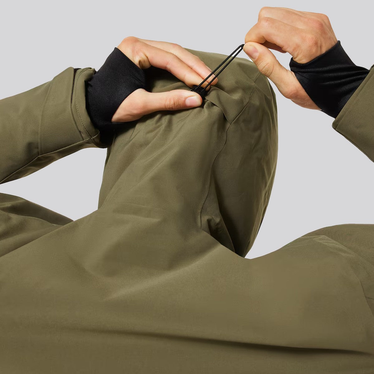 Chaqueta Oakley Canopy Army Green