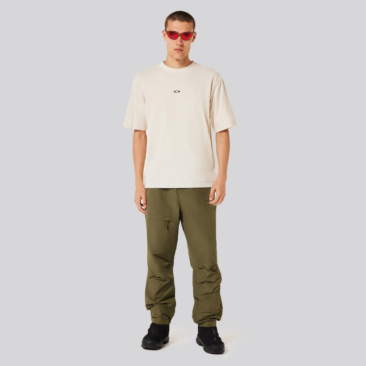 Pantalón Oakley Off-Slope Army Green