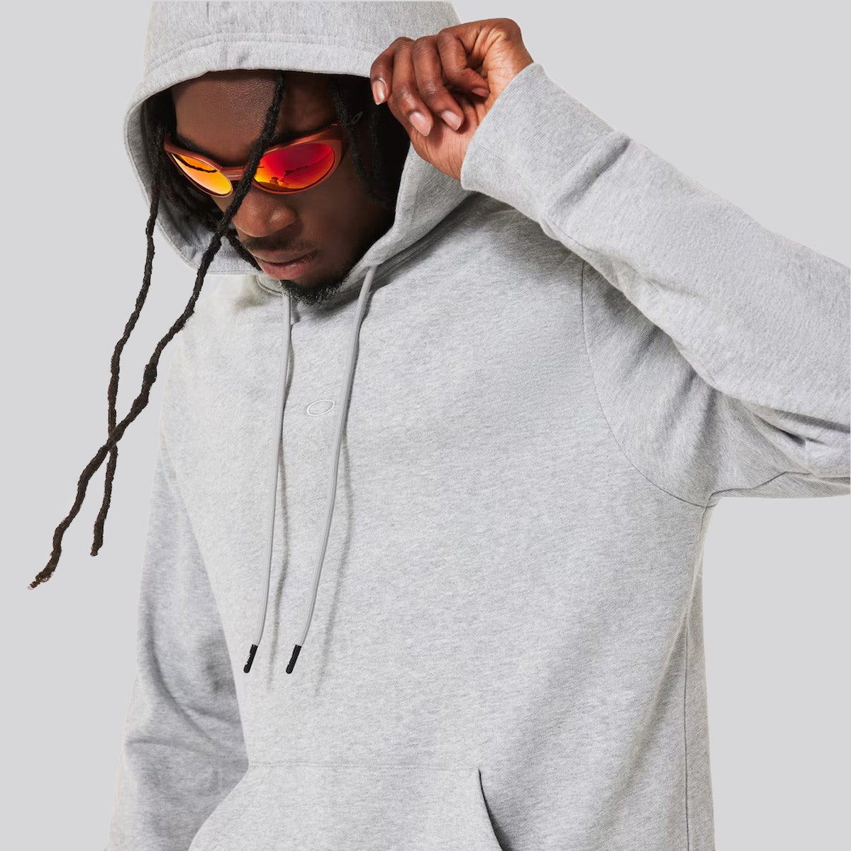 Polerón Oakley Futurescape Gray
