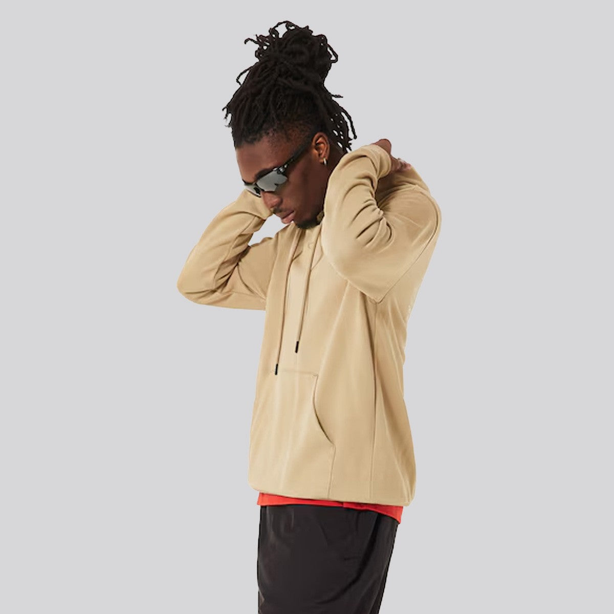 Polerón Oakley Futurescape Beige