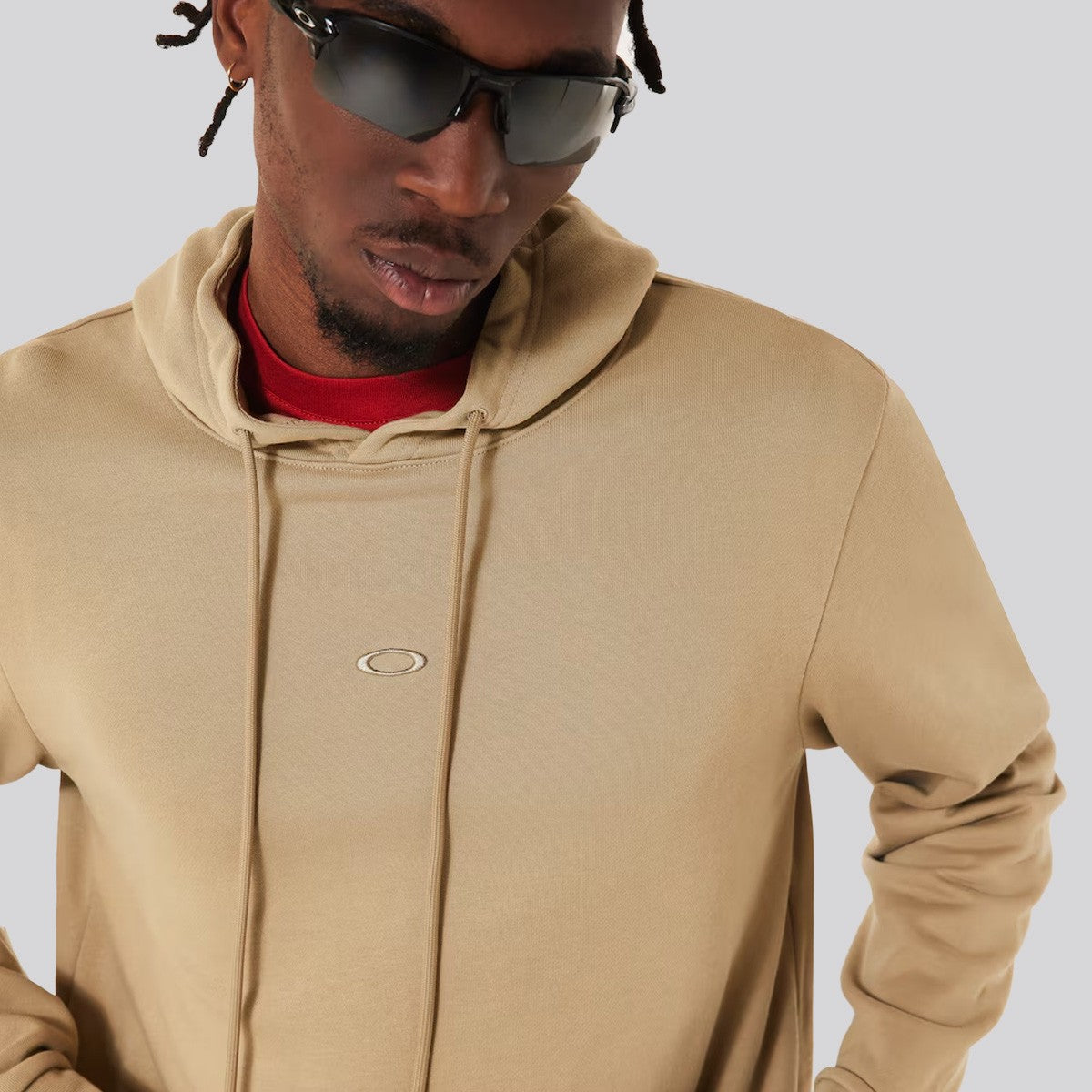 Polerón Oakley Futurescape Beige