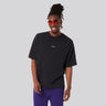 Polera Oakley Stacked Metal Blackout