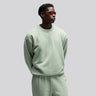 Polerón Oakley Soho Gen Crewneck LT Green