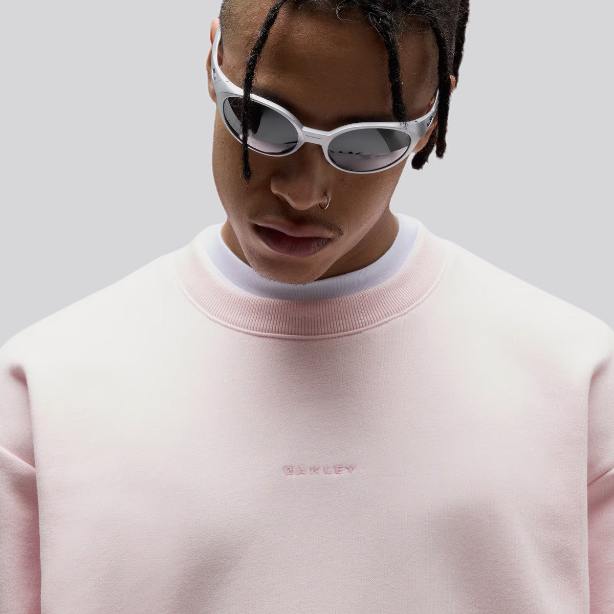 Polerón Oakley SOHO GEN Light Pink