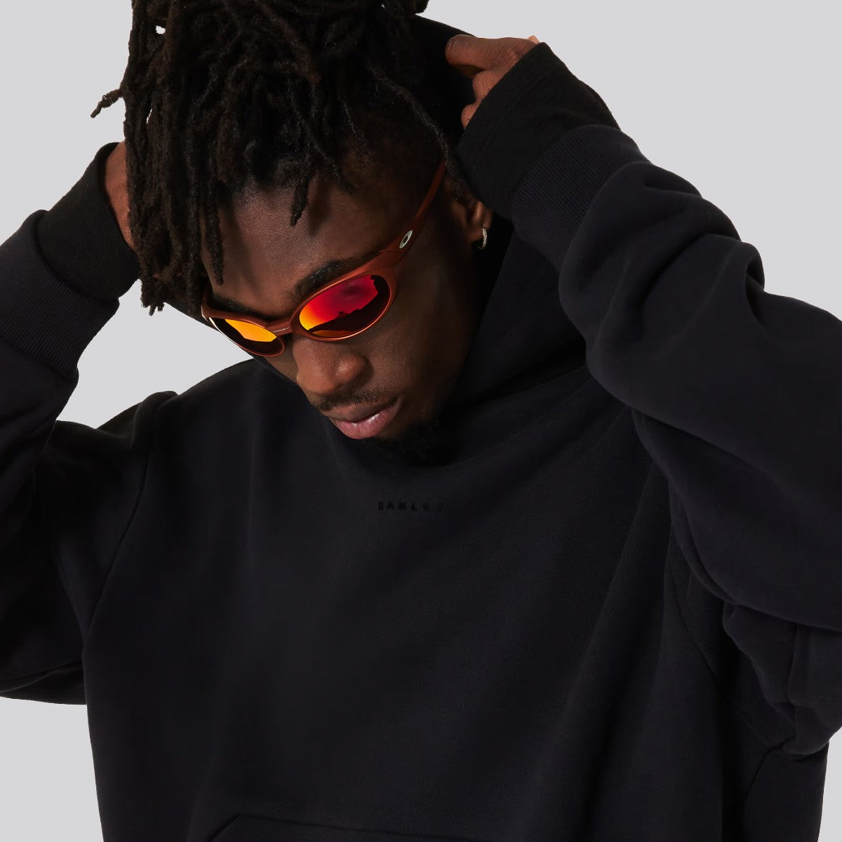Polerón Oakley Soho Gen Black