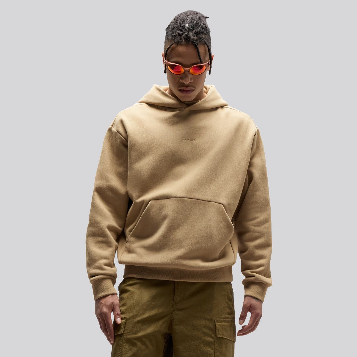 Polerón Oakley Soho Gen Grey/Taupe