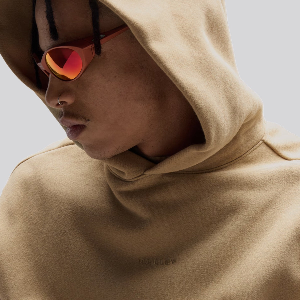 Polerón Oakley Soho Gen Grey/Taupe