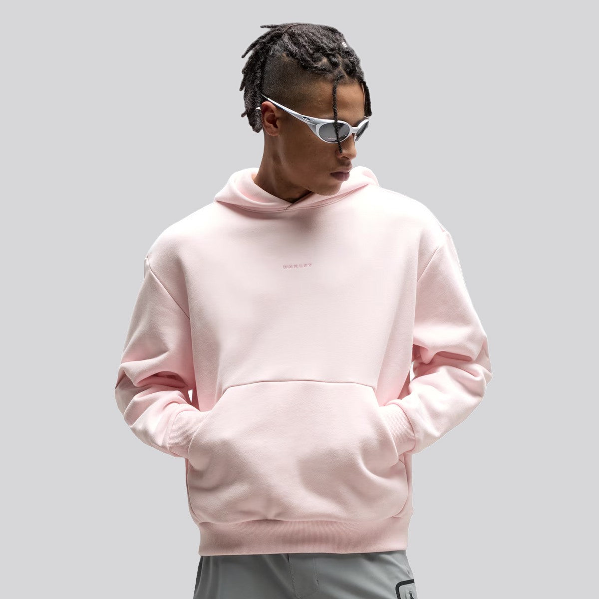 Polerón Oakley Soho Gen Light Pink