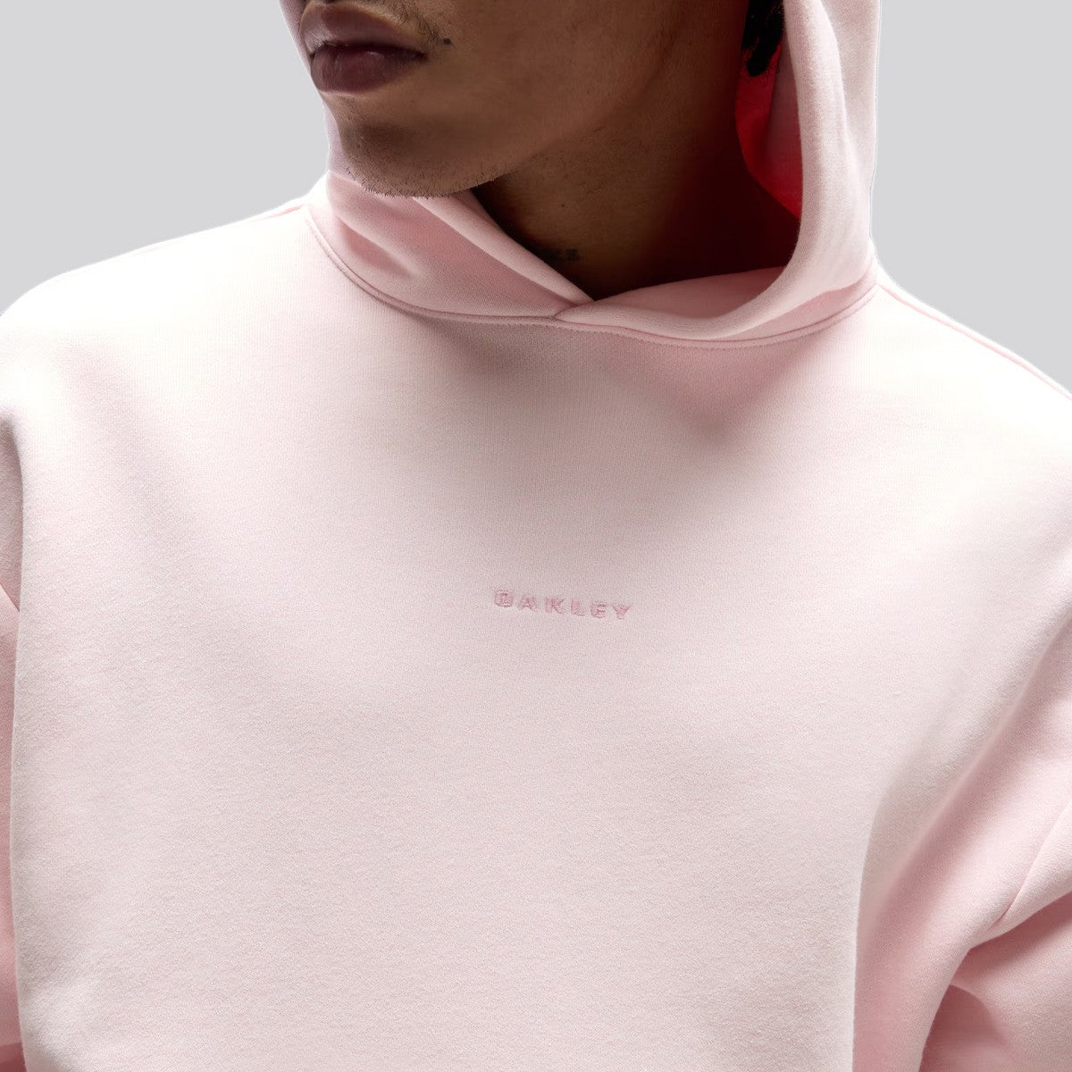 Polerón Oakley Soho Gen Light Pink