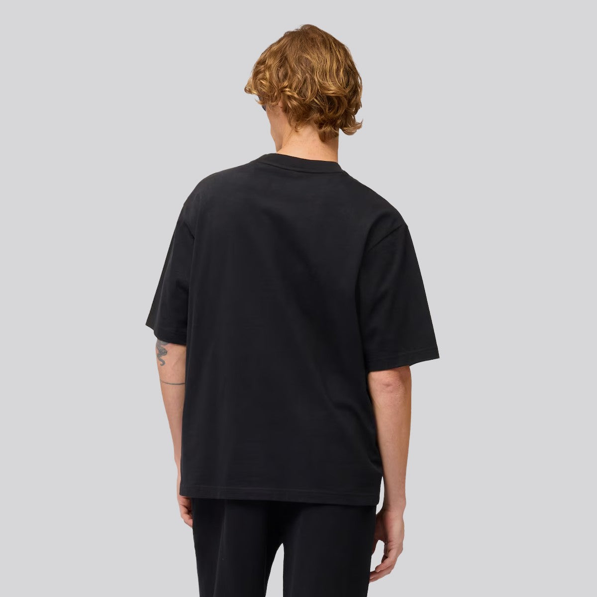 Polera Oakley Soho Gen SS Blackout