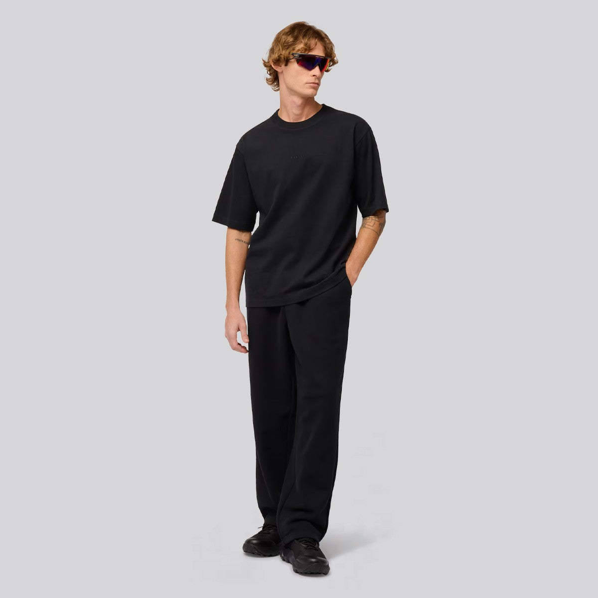 Polera Oakley Soho Gen SS Blackout