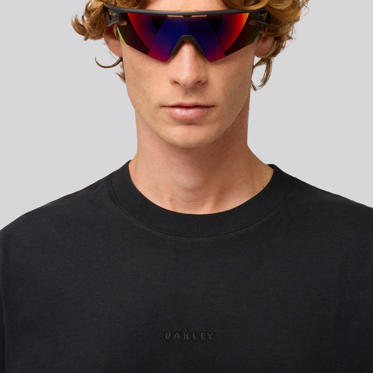 Polera Oakley Soho Gen SS Blackout