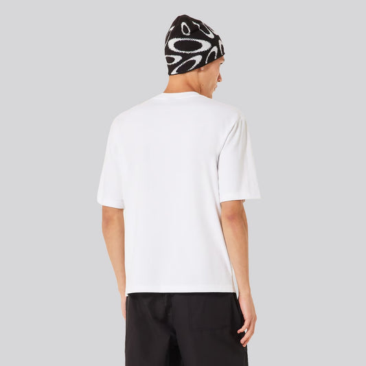 Polera Oakley Soho Gen SS White