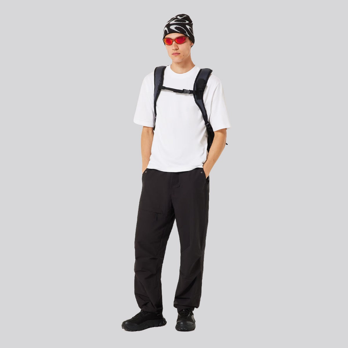 Polera Oakley Soho Gen SS White