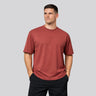Polera Oakley Soho Gen SS Rosewood